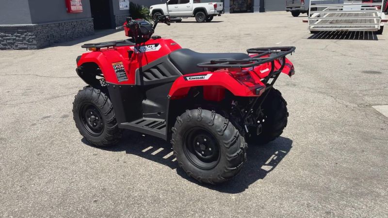 New 2026 Kawasaki BRUTE FORCE 450 Image 2