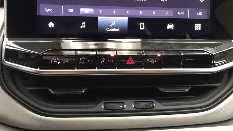 2024 Jeep Compass Limited 4x4Image 10