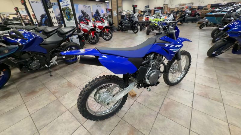 New 2025 Yamaha TT-R125LE Image 9