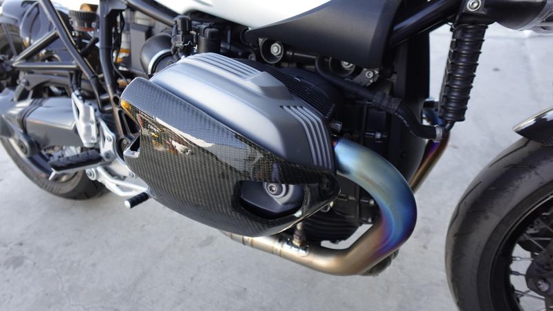 Used 2016 BMW R nineT 