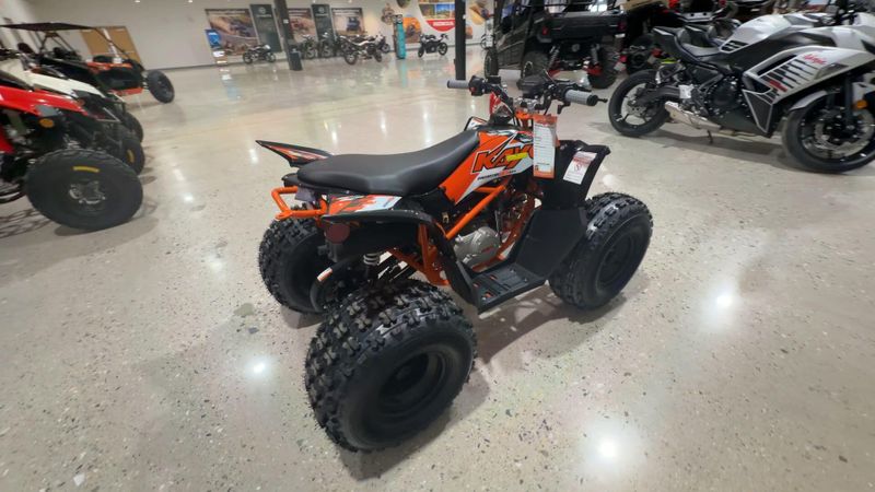 New 2026 Kayo PREDATOR 125 EFI Image 9