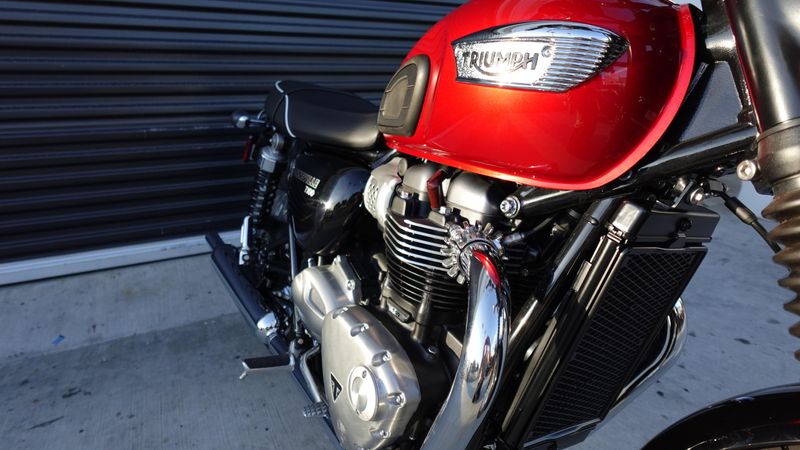 Used 2020 Triumph Bonneville T100 