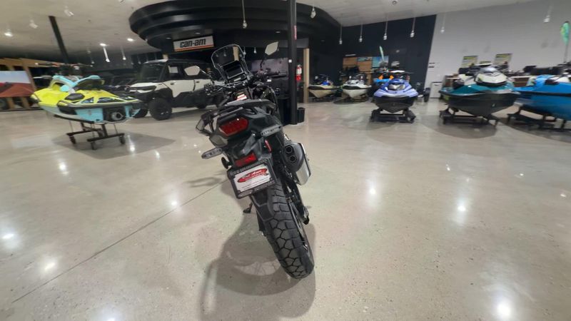 New 2026 Honda AFRICA TWIN DCT Image 2