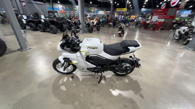 New 2026 CFMOTO PAPIO SS Image 5