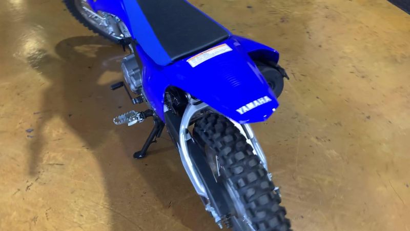 New 2025 Yamaha TT-R110E Image 2