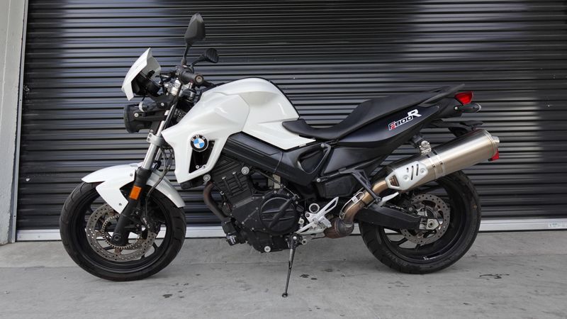 Used 2012 BMW F 800 R 