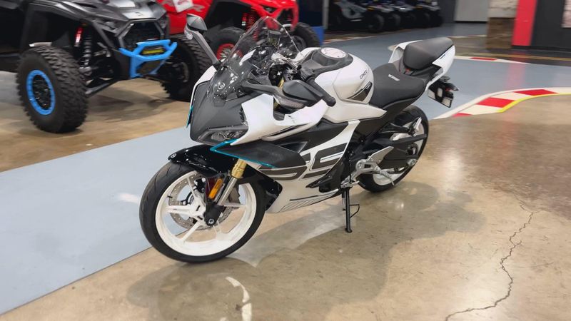 New 2026 CFMOTO 450SS Image 8