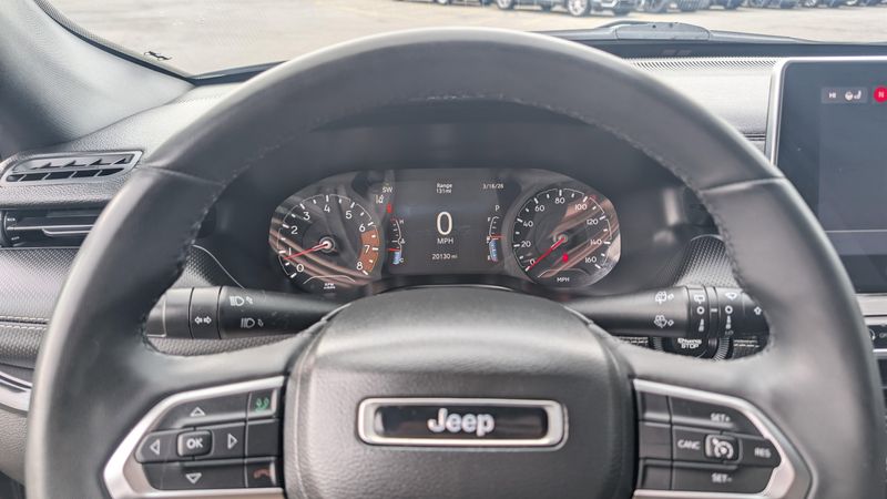 Used 2023 Jeep Compass AltitudeImage 23