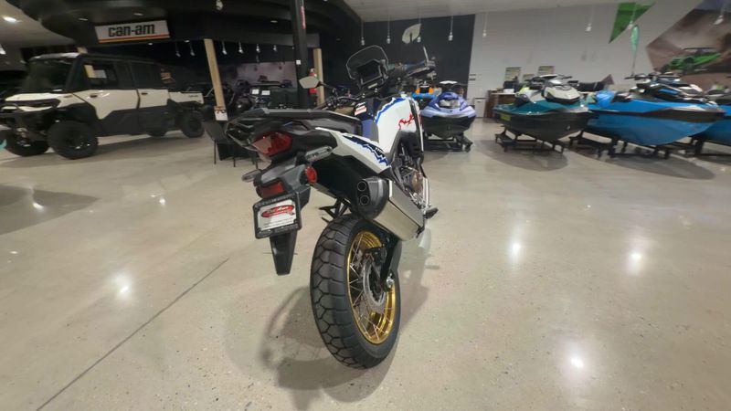 New 2026 Honda AFRICA TWIN DCT Image 3