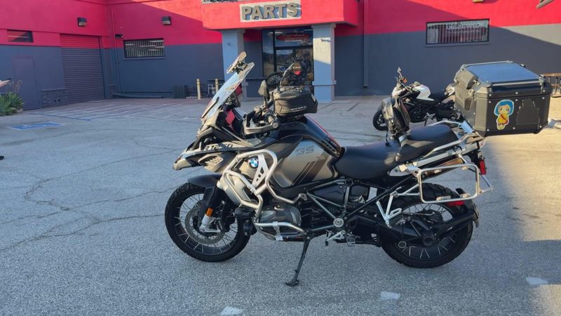 Used 2023 BMW R 1250 GS Adventure Image 5