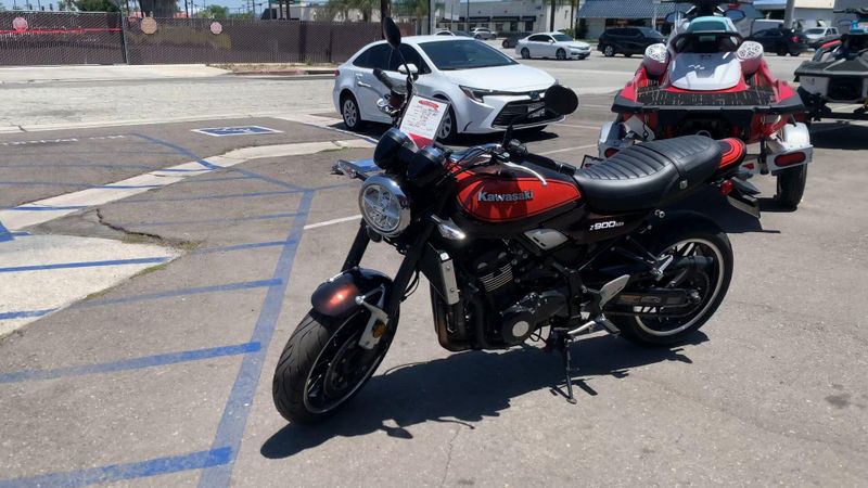 Used 2019 Kawasaki Z900RS ABS Image 5