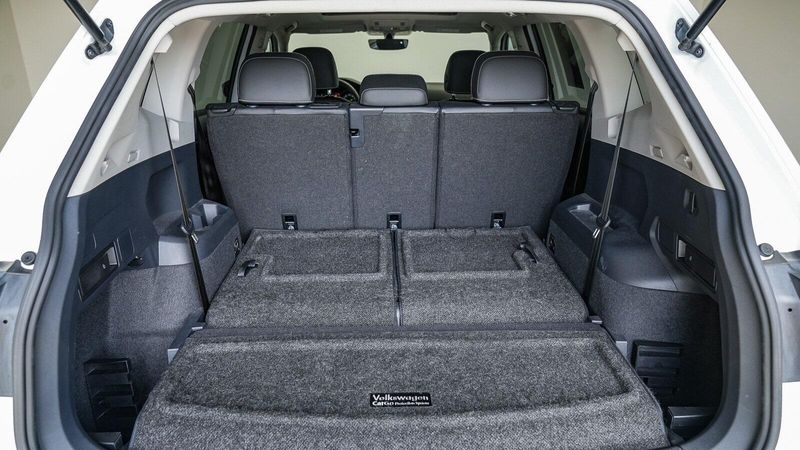 2021 Volkswagen Tiguan 2.0T SEImage 25