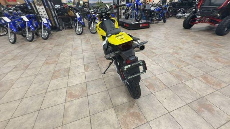 New 2026 Suzuki DR-Z4S+ Image 2