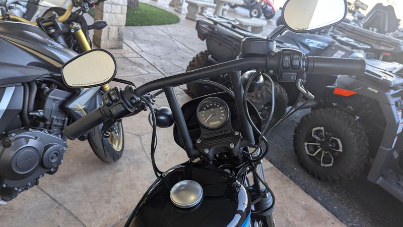 2018 HARLEY SPORTSTER IRON 1200Image 10