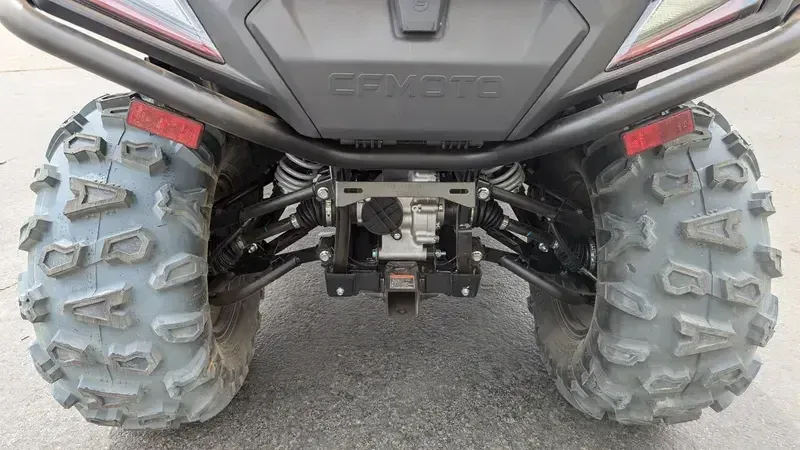 NEW 2026 CFMOTO CFORCE 600 TOURING Image 16
