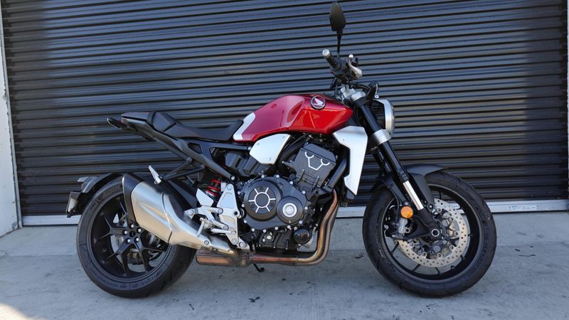 Used 2019 Honda CB1000R 