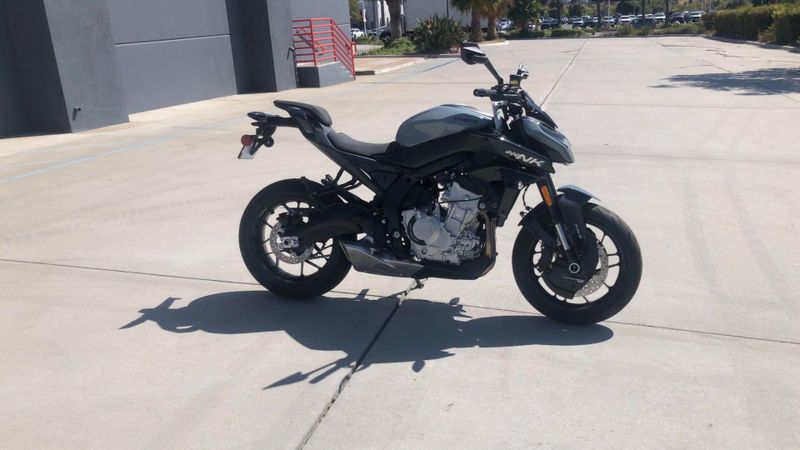 New 2026 CFMOTO 675NK Image 5