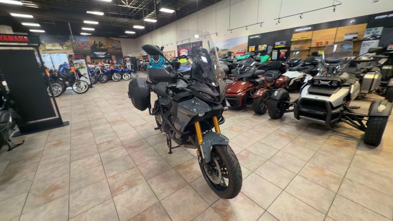 Used 2024 Yamaha TRACER 9 GT+ CA Image 3