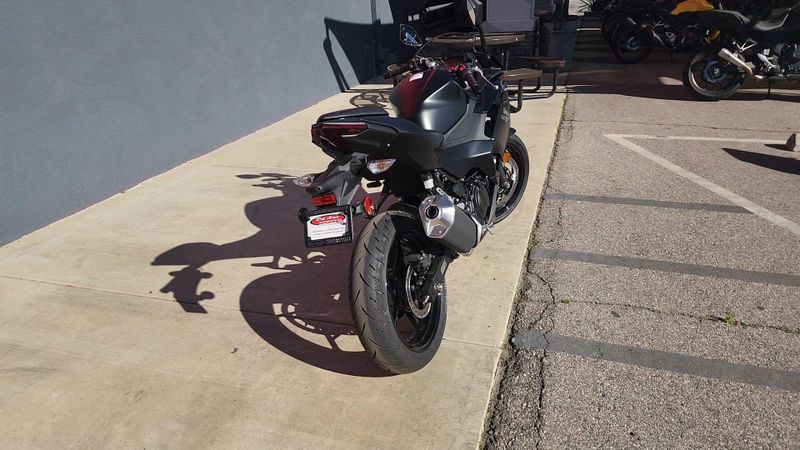 New 2026 Kawasaki NINJA 500 Image 2