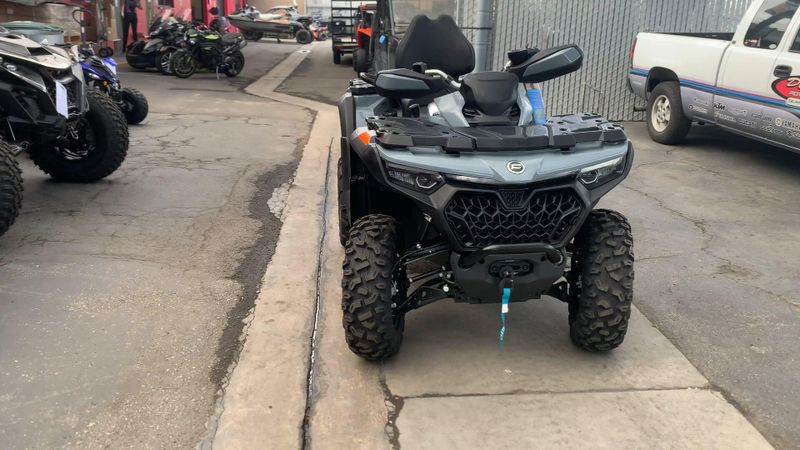 New 2025 CFMOTO CFORCE 800 TOURING Image 4