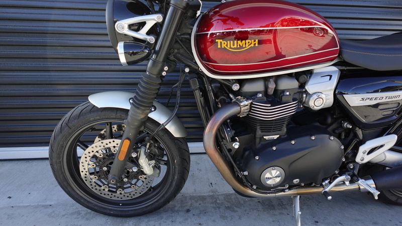 Used 2020 Triumph Speed Twin 1200 