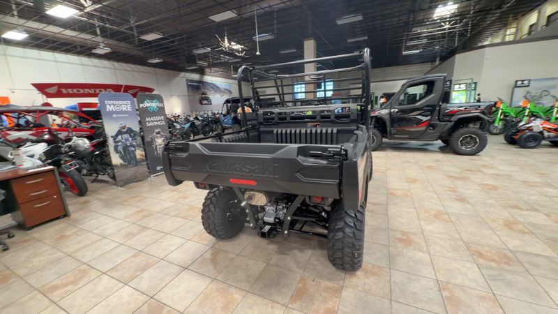 New 2026 Kawasaki MULE PRO DX EPS Image 8
