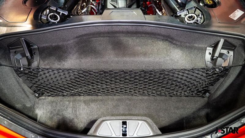 2025 Chevrolet Corvette Stingray photo 16