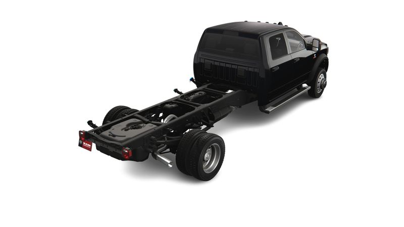 2023 RAM 5500 Tradesman Chassis Crew Cab 4x2 84