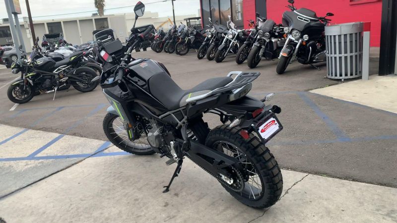 New 2026 CFMOTO IBEX 450 Image 6