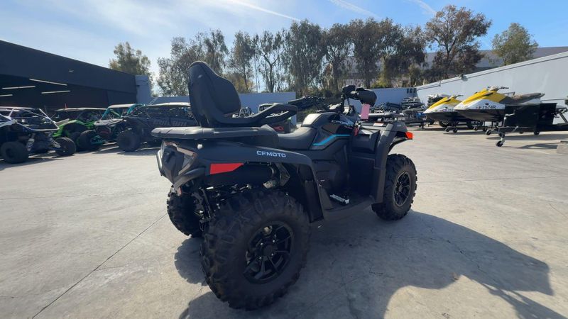 New 2026 CFMOTO CFORCE 600 TOURING Image 4