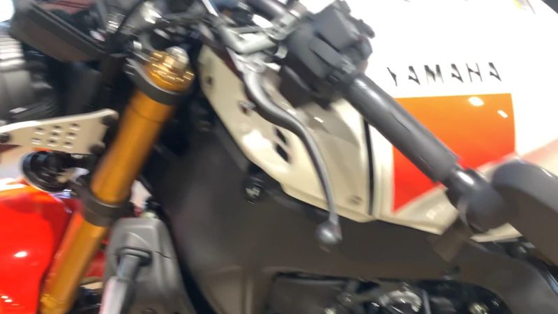 New 2025 Yamaha XSR900 Image 2