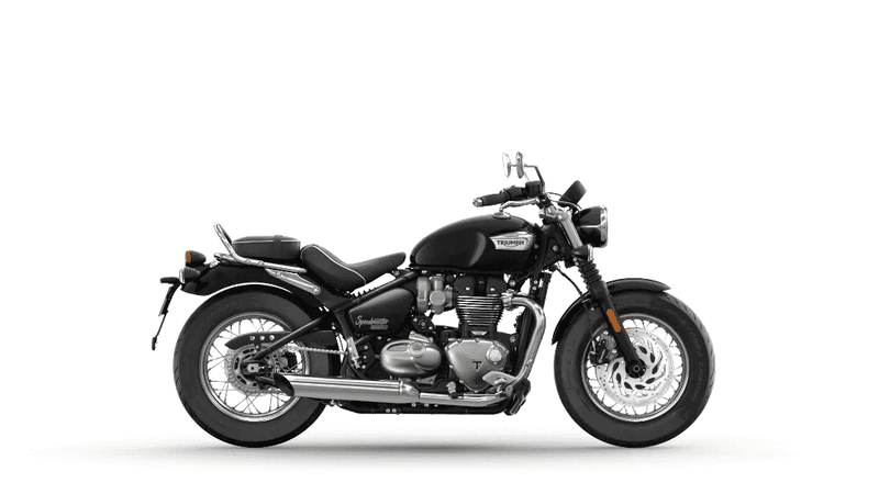 2025 Triumph BONNEVILLE SPEEDMASTER 