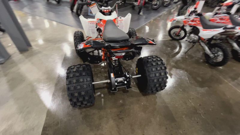 New 2026 Kayo STORM 300 Image 7