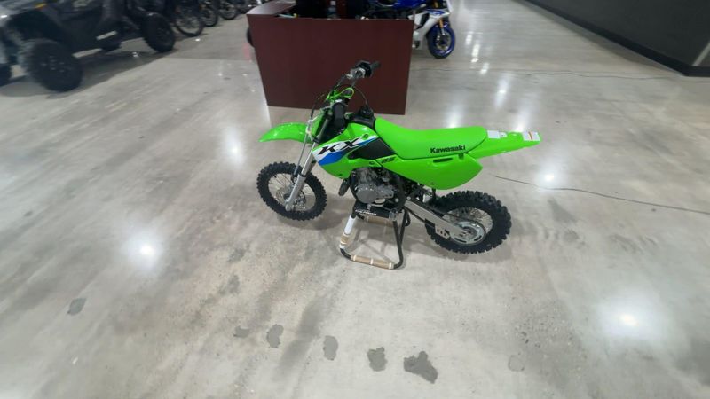 New 2027 Kawasaki KX65 Image 5