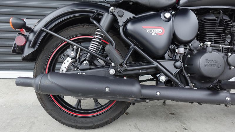 Used 2022 Royal Enfield CLASSIC 350 