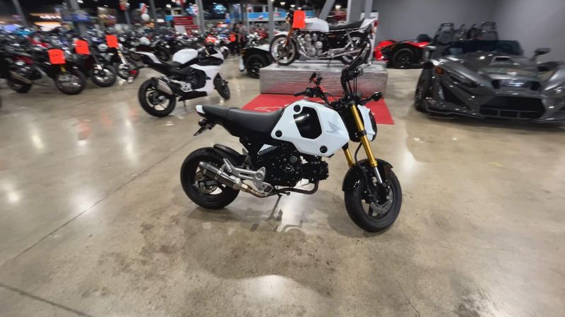 2024 Honda Grom Image 9