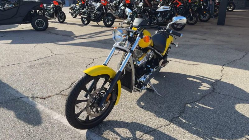 Used 2023 Honda FURY ABS Image 8