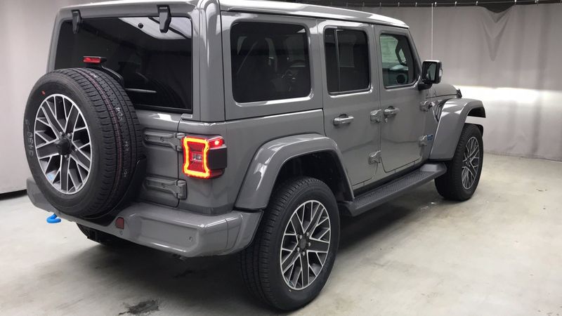 2023 Jeep Wrangler High Altitude 4xeImage 26