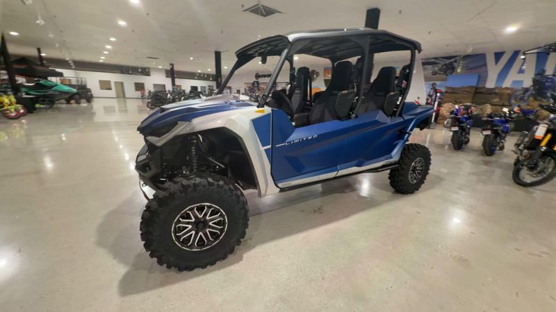 New 2026 Yamaha WOLVERINE RMAX4 1000 LIMITED Image 5