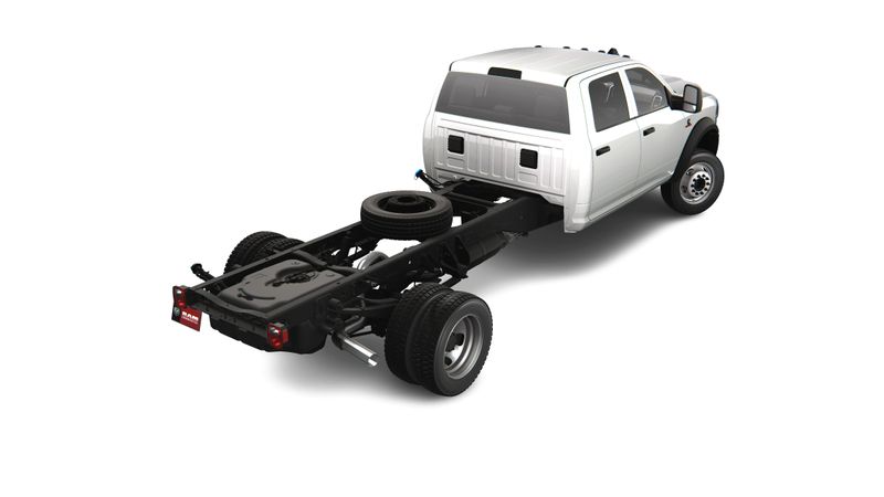 2024 RAM 5500 Chassis Cab TradesmanImage 2