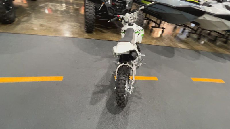New 2026 Kawasaki KLX 110R L Image 7