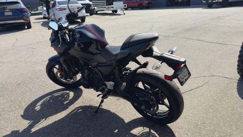 Used 2020 Kawasaki Z650 ABS Image 6