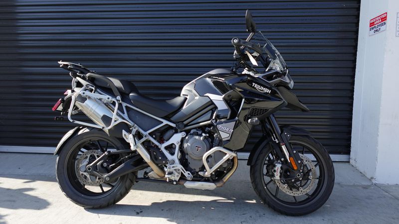 Used 2023 Triumph Tiger 1200 GT Explorer