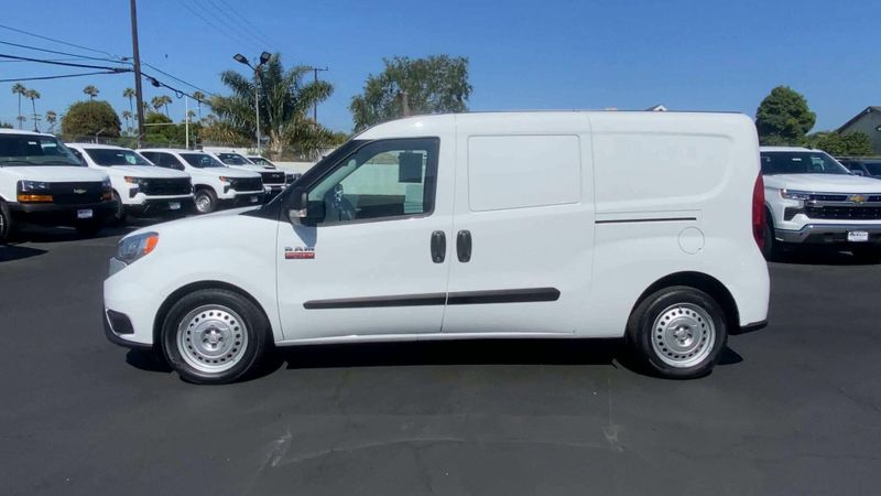 Used 2022 RAM ProMaster City Cargo Van BaseImage 6