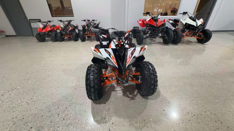 New 2026 Kayo PREDATOR 125 EFI Image 6