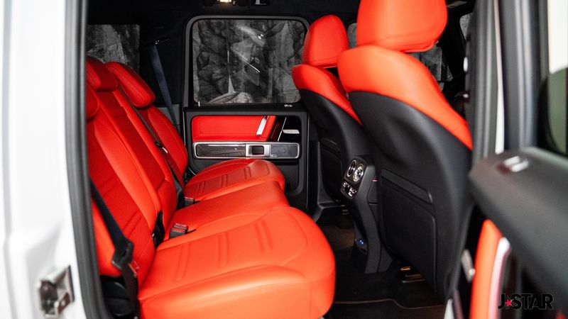 2025 Mercedes Benz G 550 photo 16