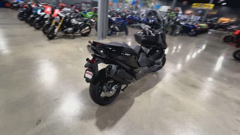 New 2026 Kymco AK 550I PREMIUM Image 8