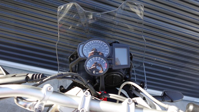 Used 2016 BMW F 800 GS 