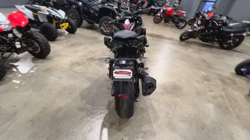 Used 2024 Kawasaki NINJA 1000SX ABS Image 7