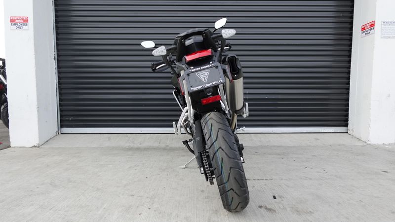 2025 Triumph Tiger 900 Rally Pro 